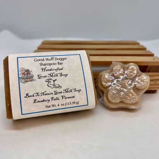 Good Stuff Dog Shampoo