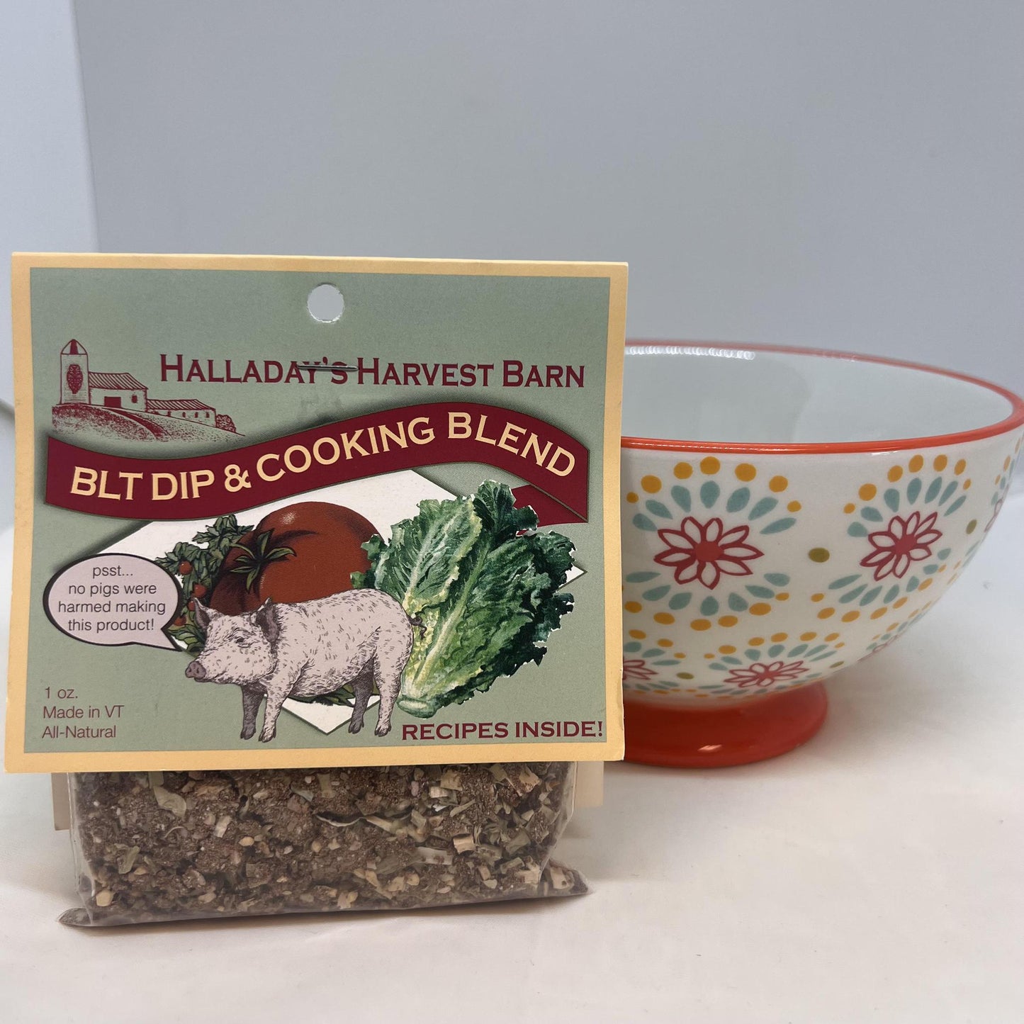 Halladay's Harvest Barn Dip Mixes