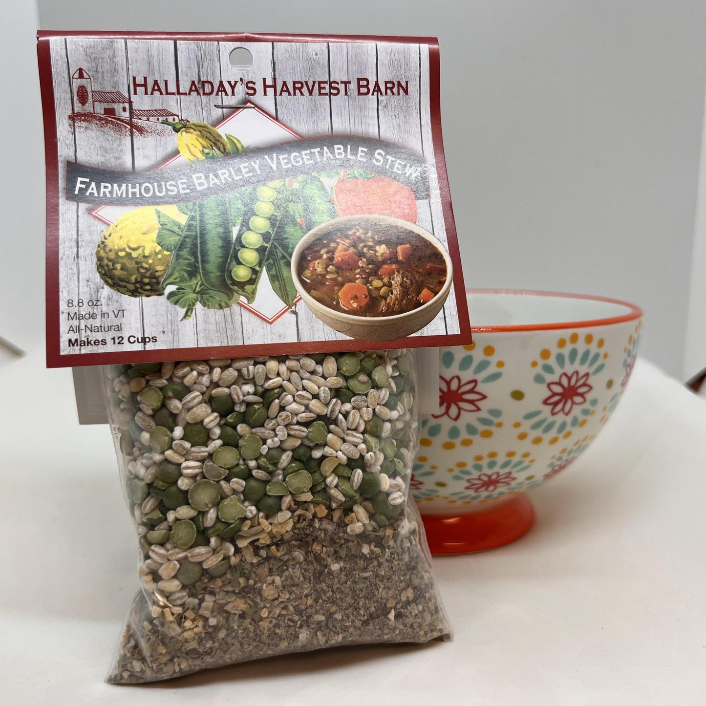 Halladay's Soups & Chili Mixes