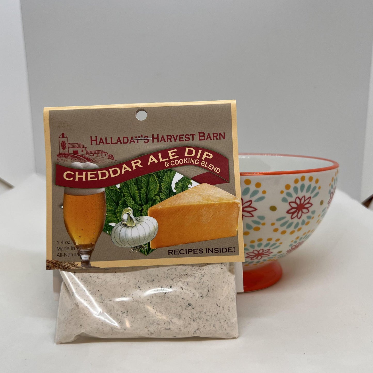 Halladay's Harvest Barn Dip Mixes