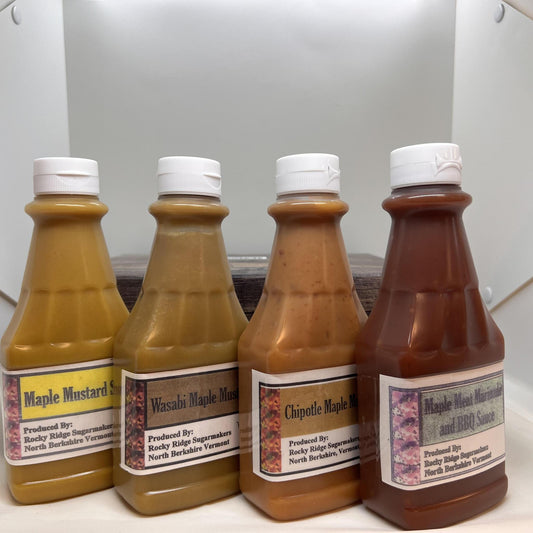 Rocky Ridge Sauces