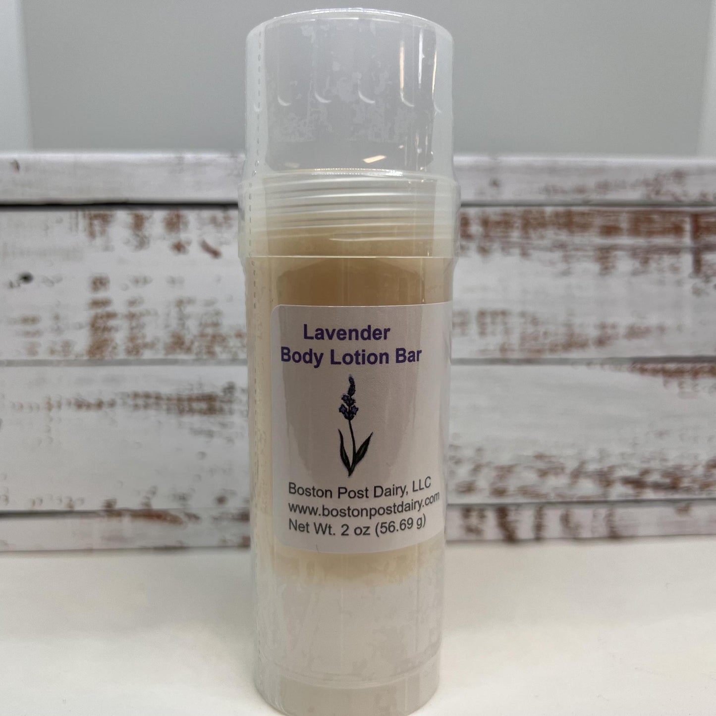 Body Lotion Bar