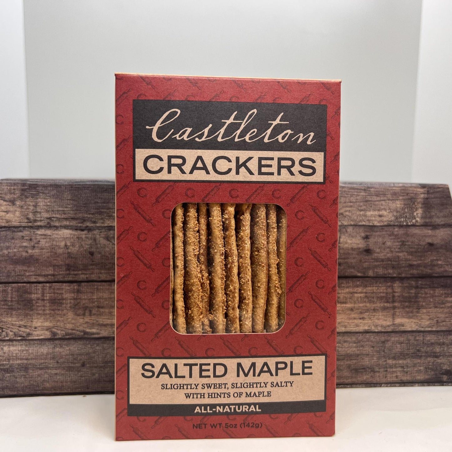 Castleton Crackers