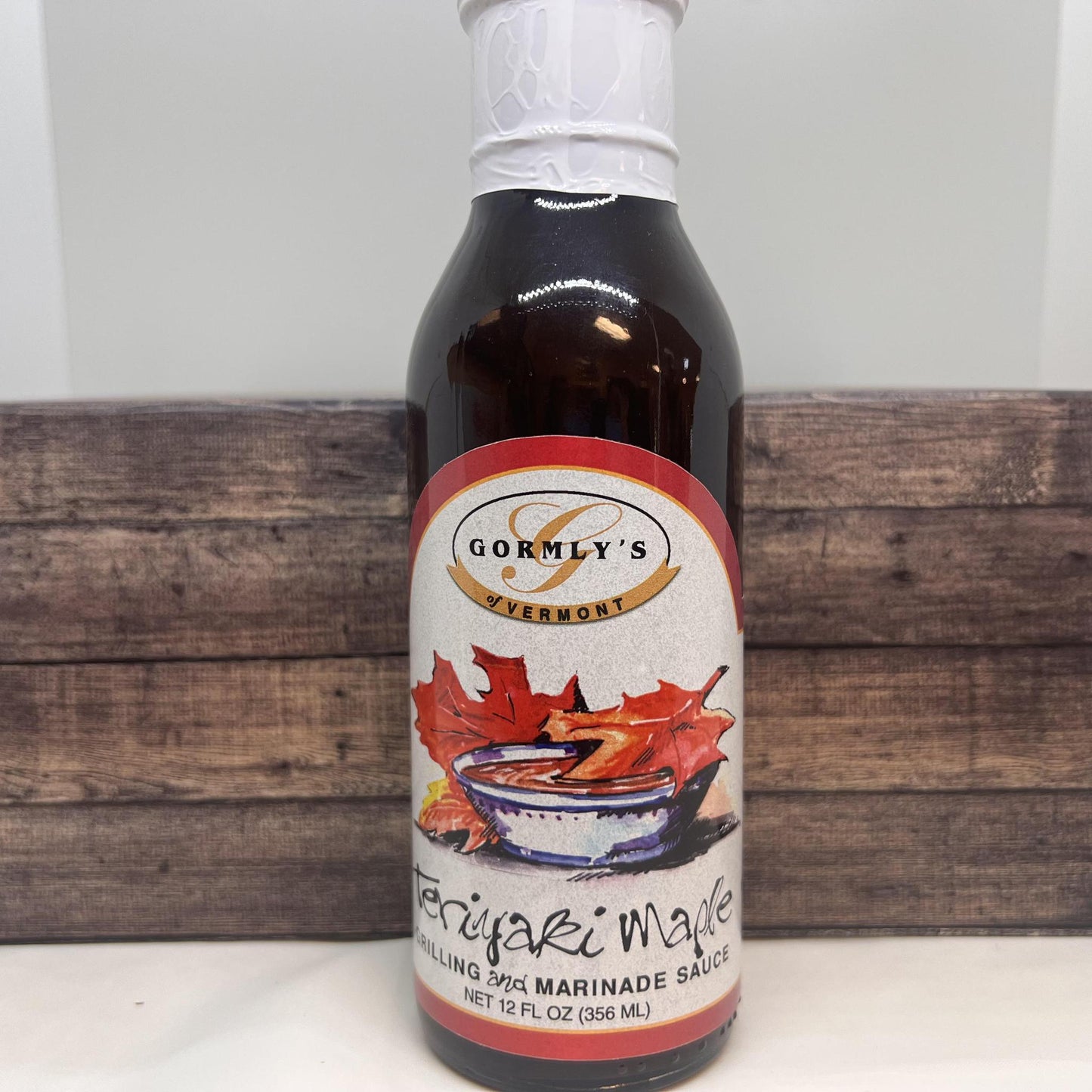 Gormly's Teriyaki Maple Marinade