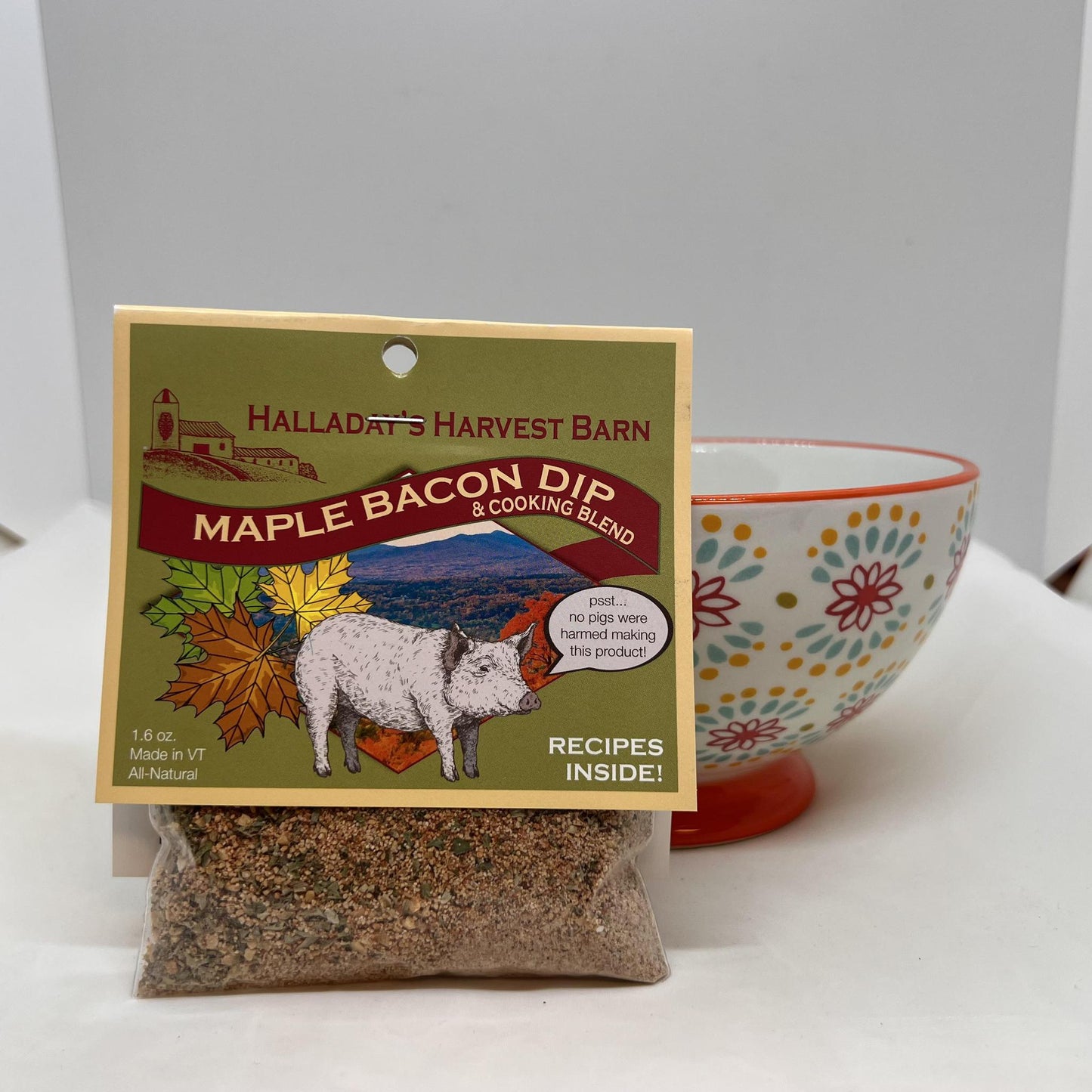 Halladay's Harvest Barn Dip Mixes