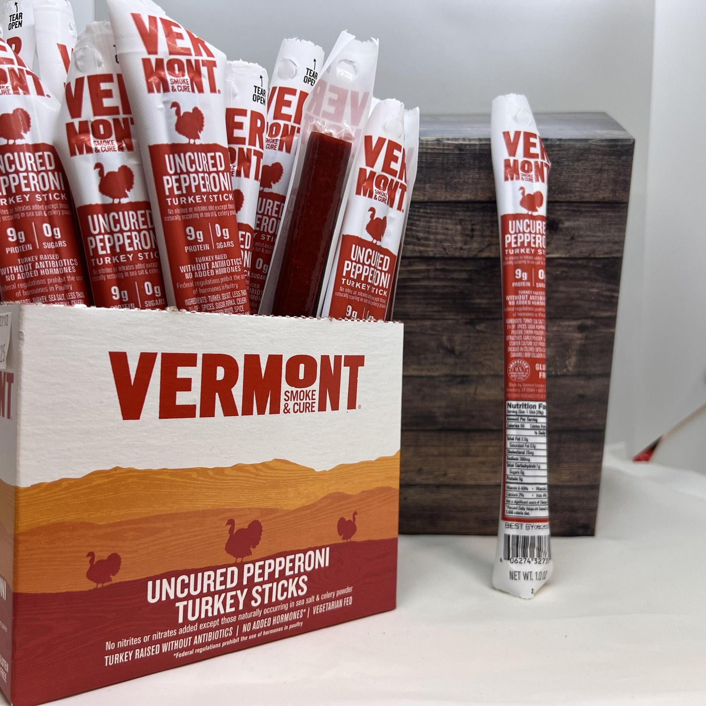 Vermont Smoke & Cure