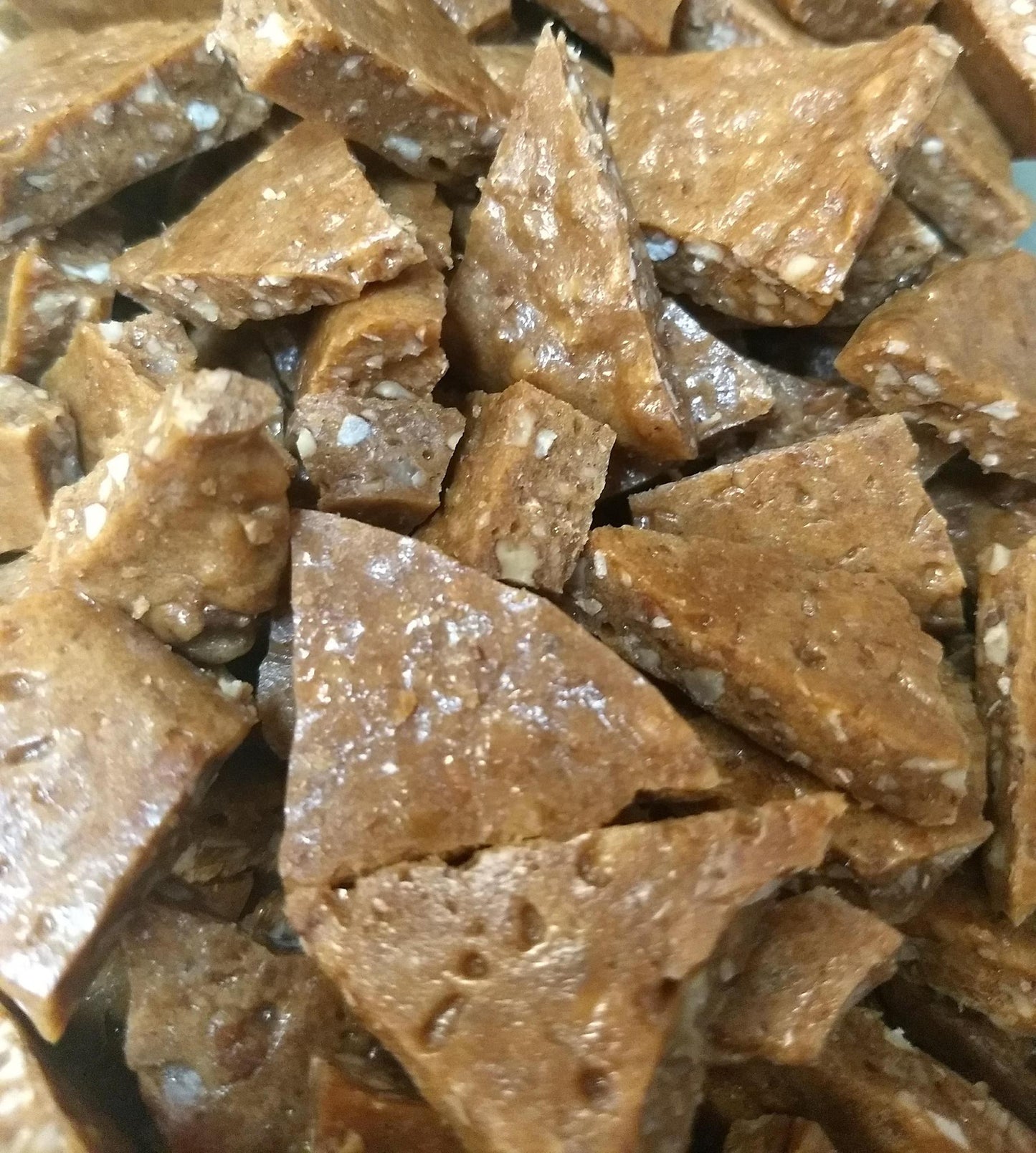 Maple Pecan Brittle