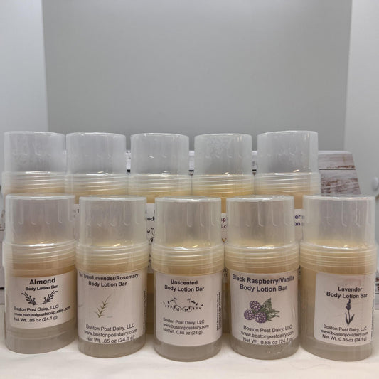 Body Lotion Bar