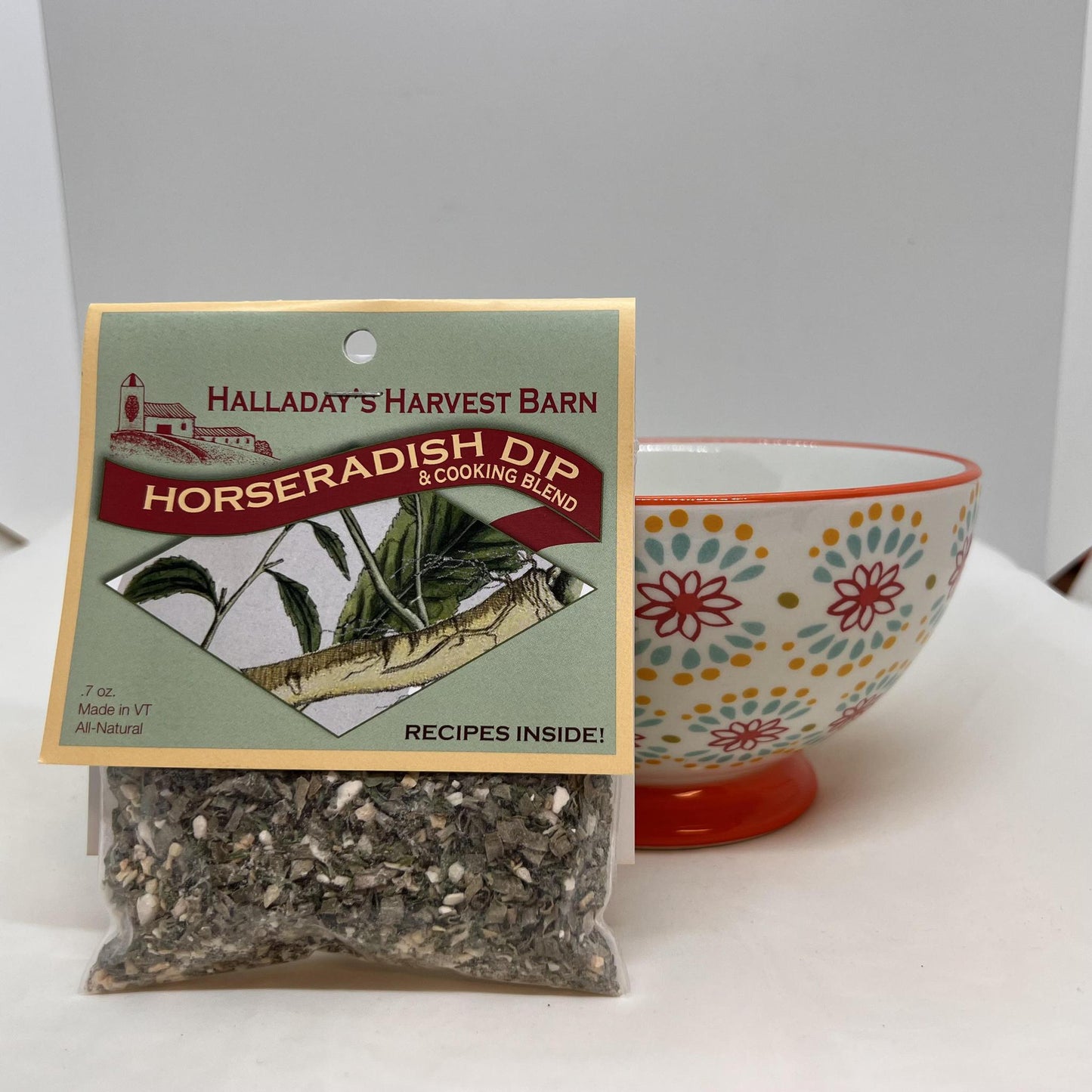 Halladay's Harvest Barn Dip Mixes