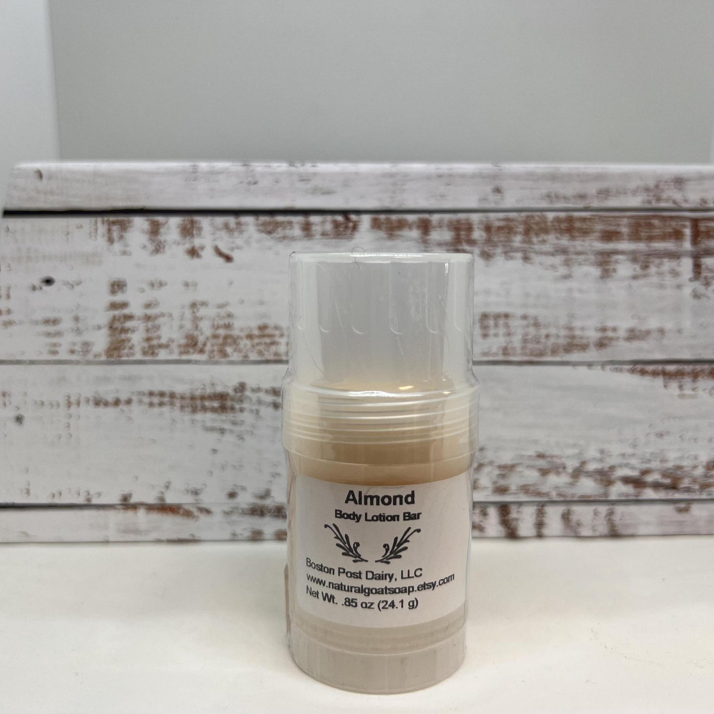 Body Lotion Bar