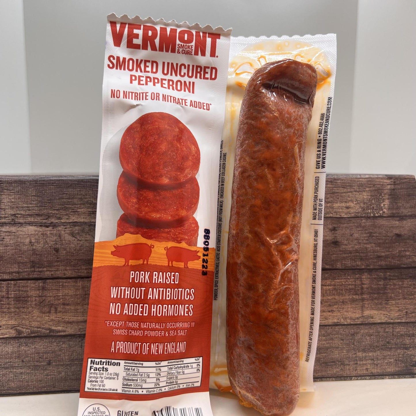 Vermont Smoke & Cure