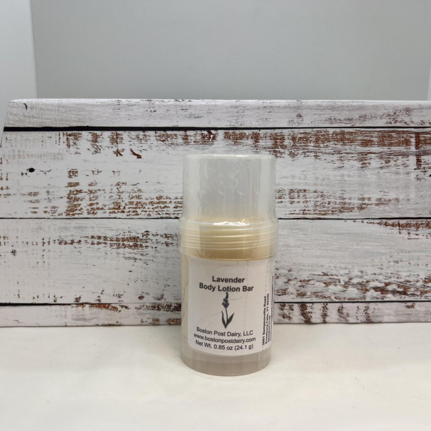 Body Lotion Bar