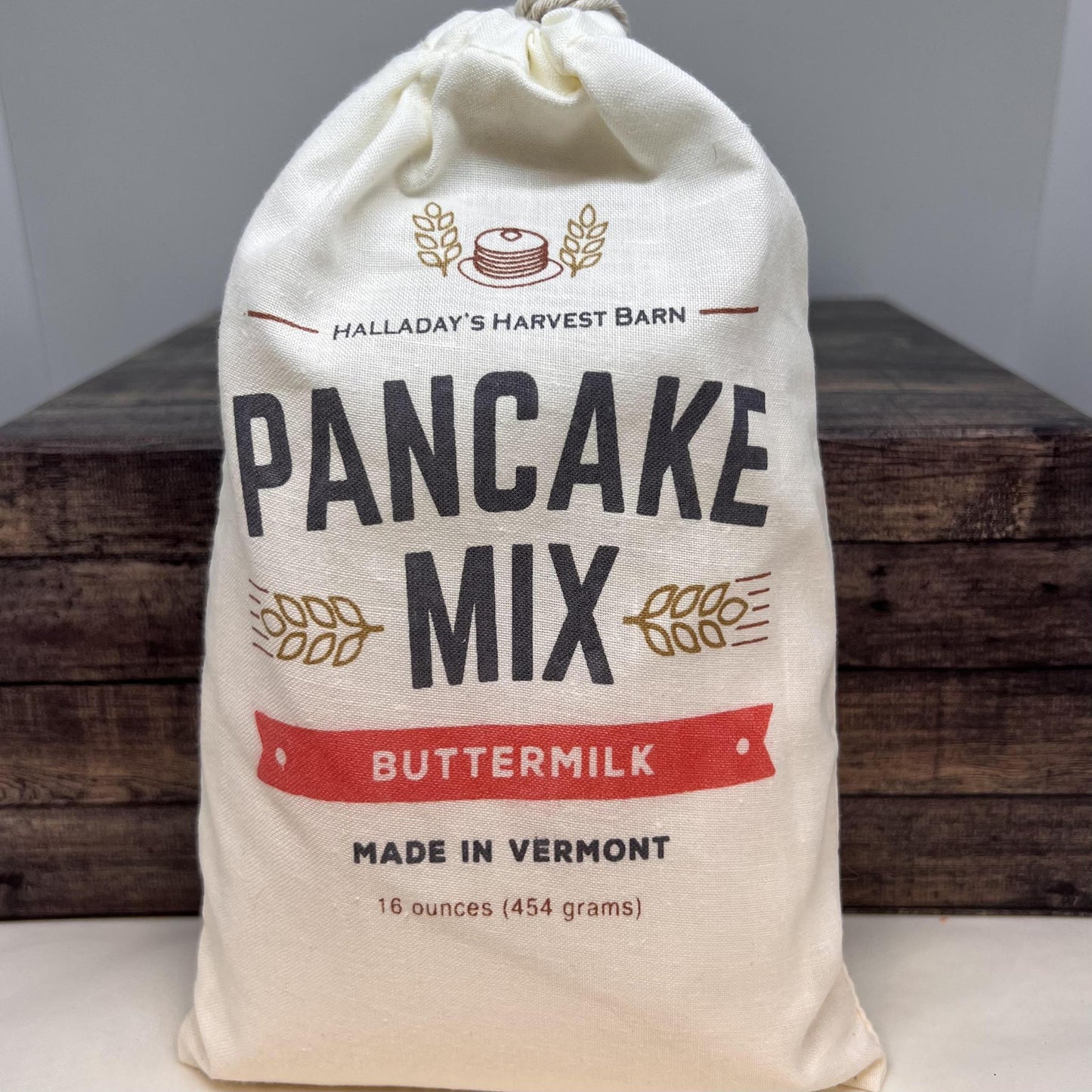 Halladay's Harvest Barn Mixes