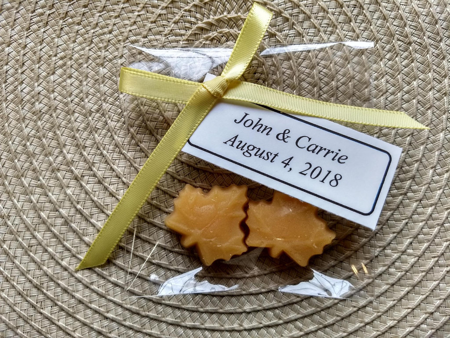 Maple Sugar Candies