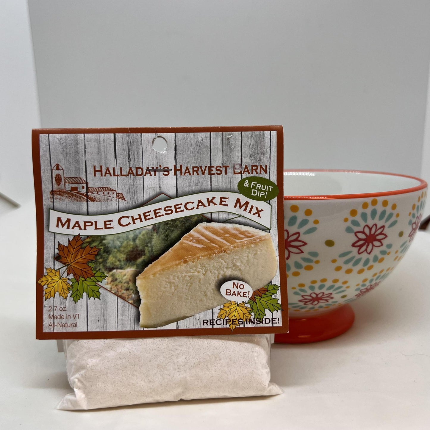 Halladay's Harvest Barn Mixes