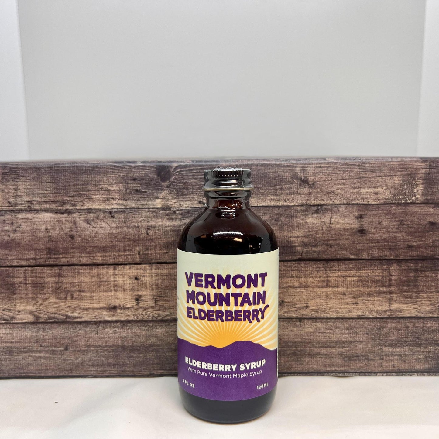 Elderberry Syrup