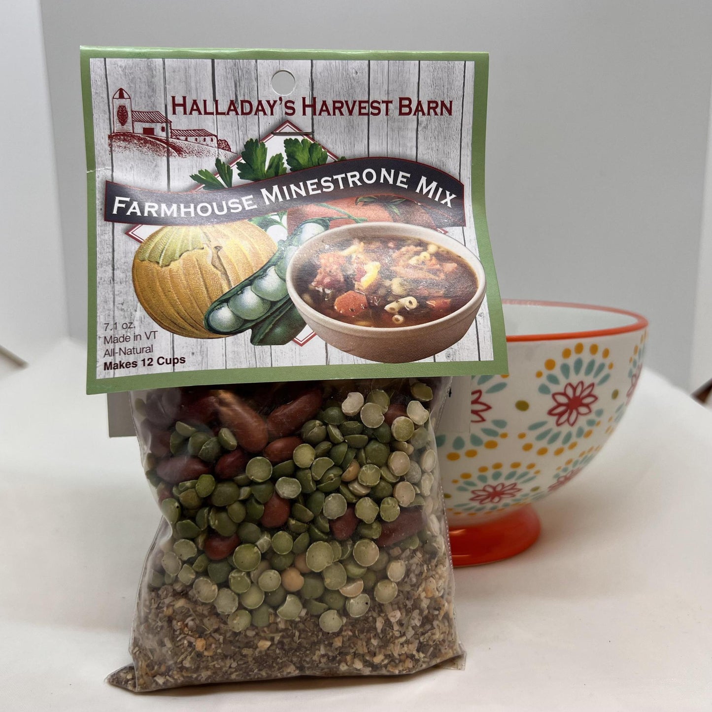 Halladay's Soups & Chili Mixes