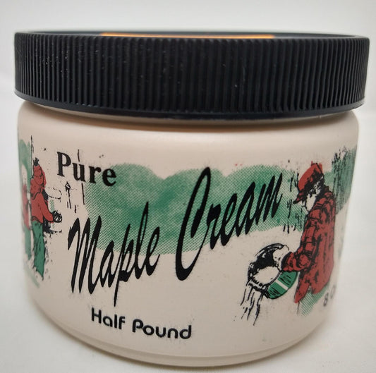 Maple Cream