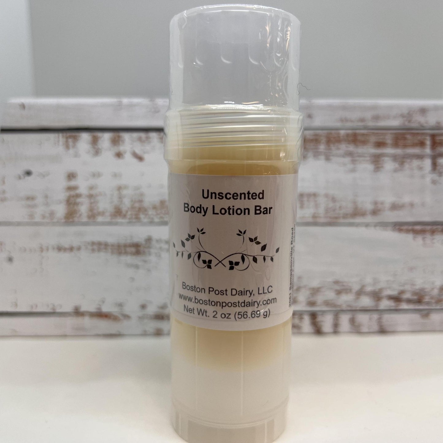 Body Lotion Bar