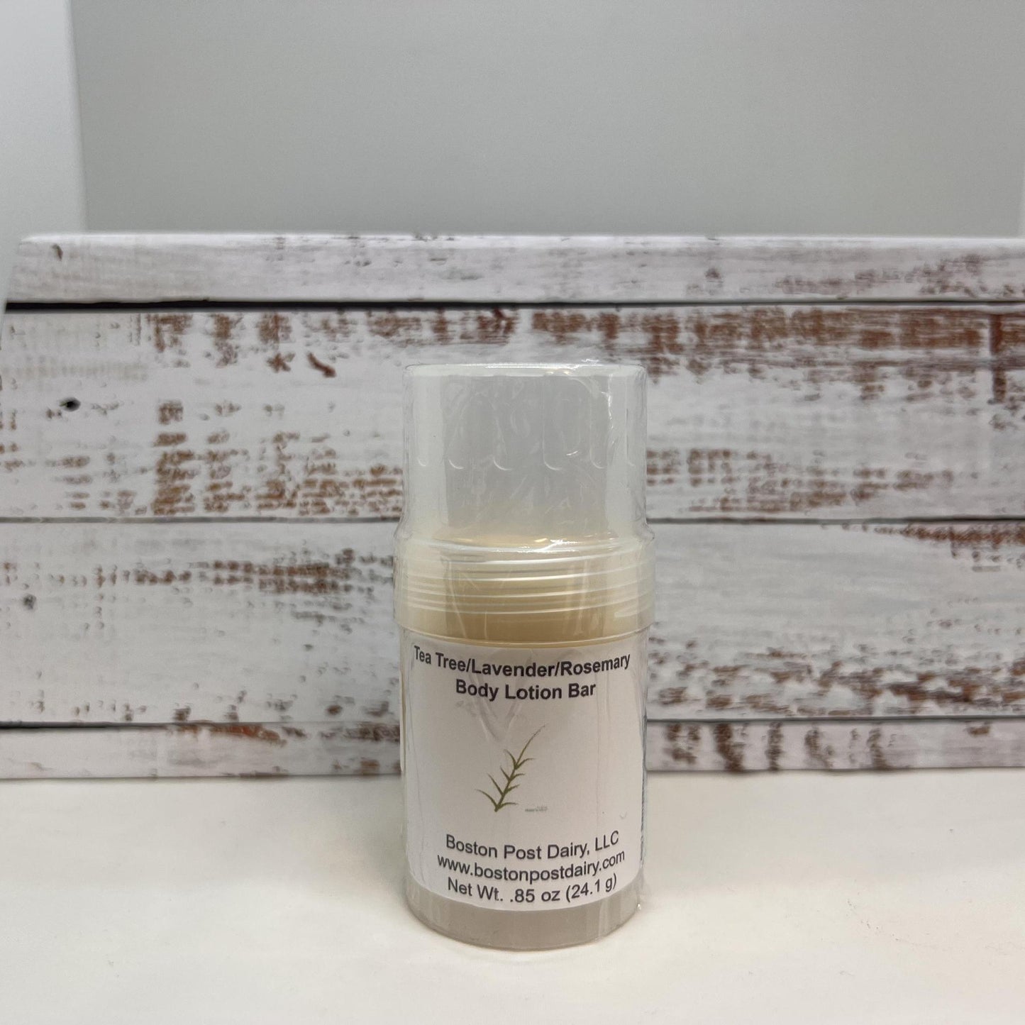 Body Lotion Bar