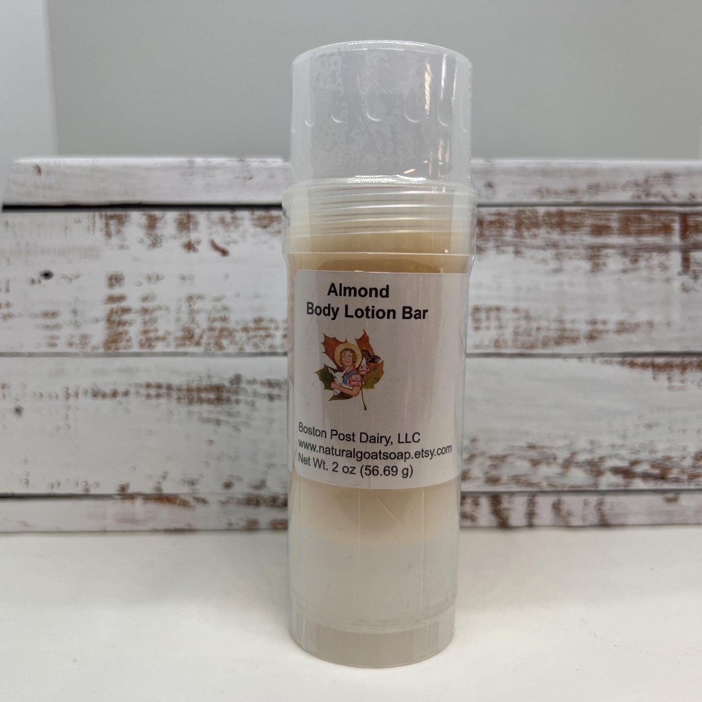 Body Lotion Bar