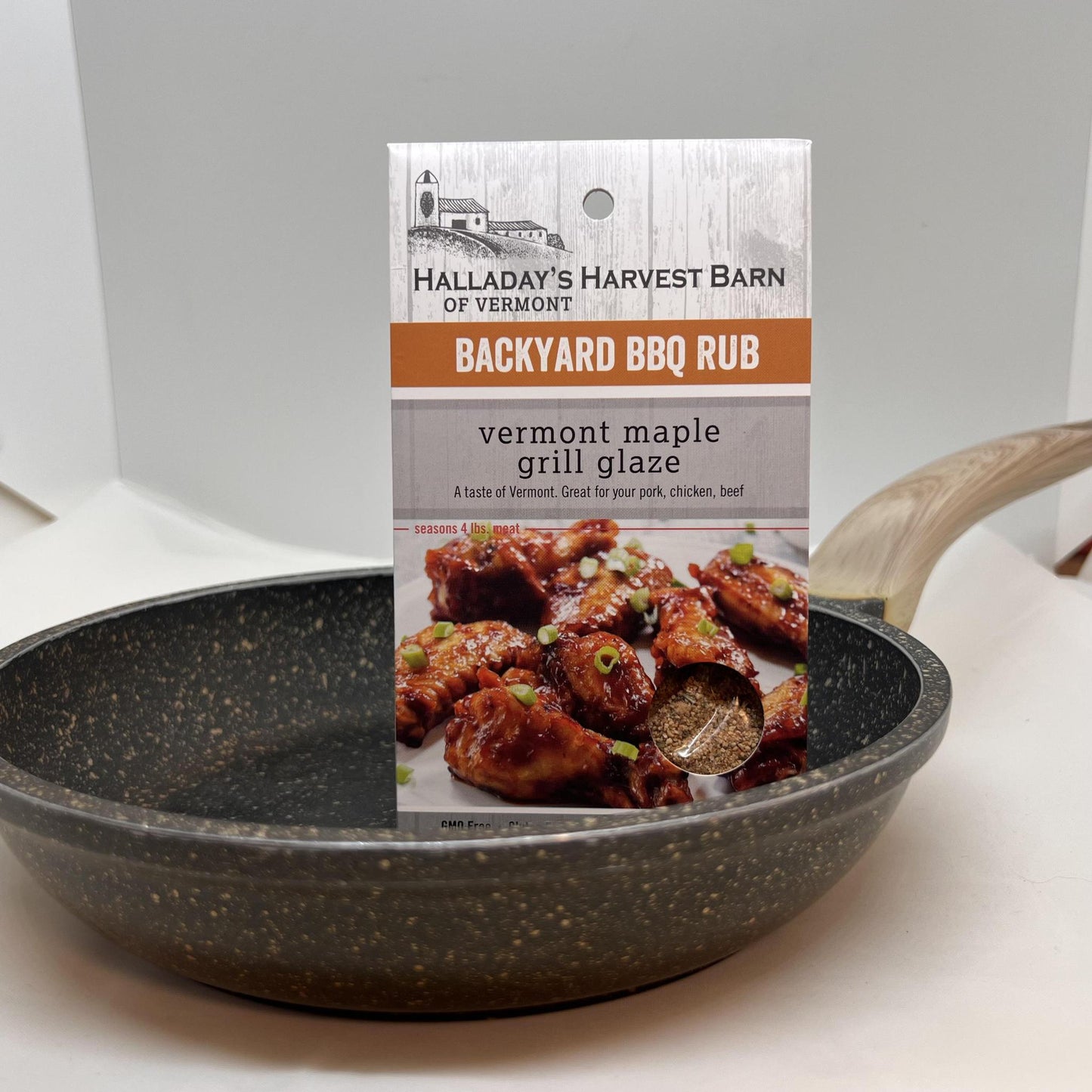 Halladay's Seasonings
