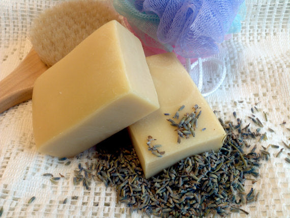 Goat Milk Soap