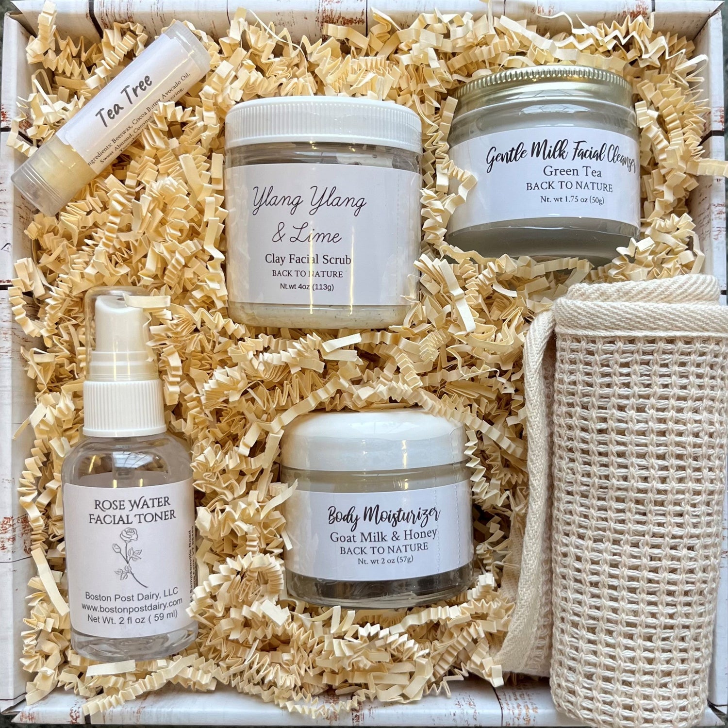 Goat Milk Soaps, Lotions & Lip Balms