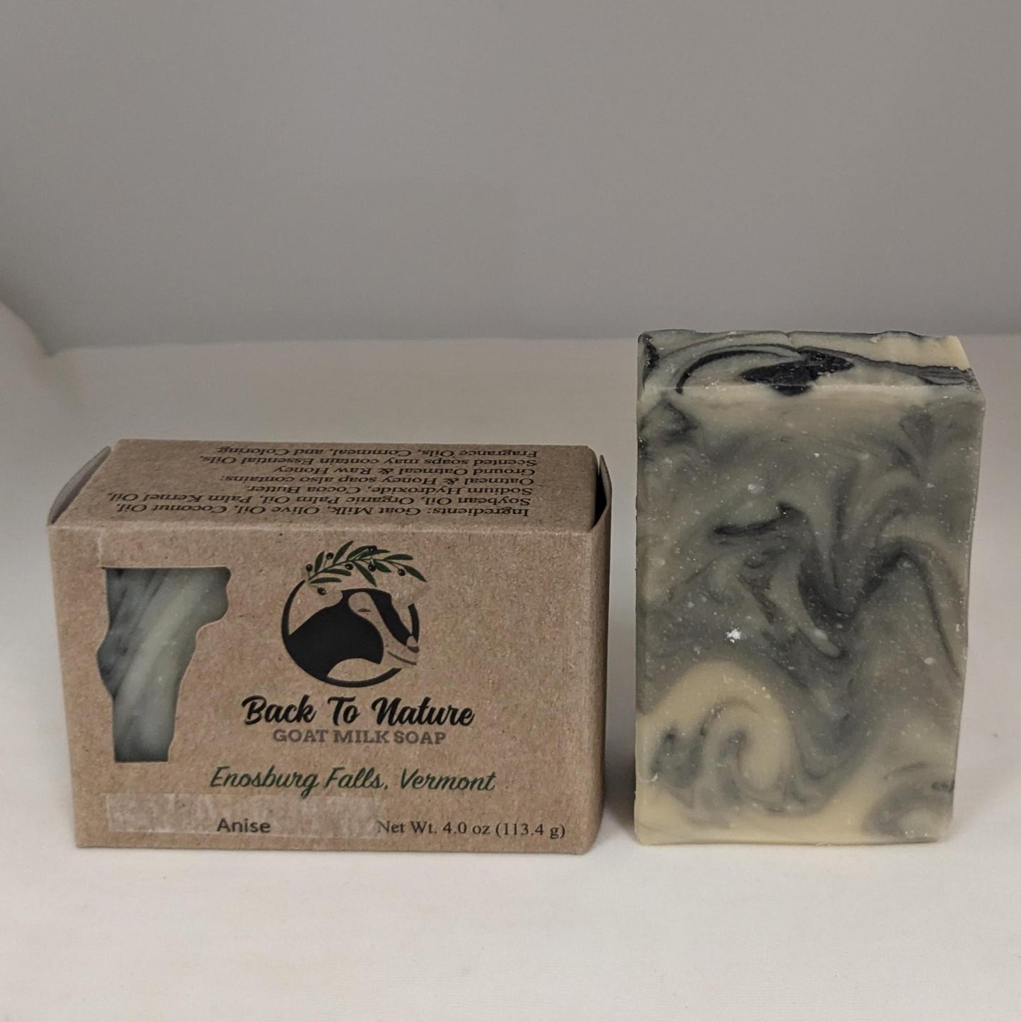 Goat Milk Soap