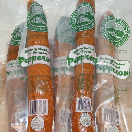 Green Mountain Smokehouse Pepperoni