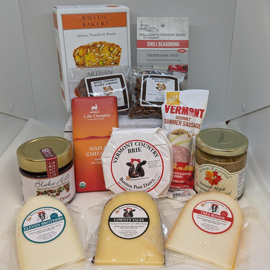 Deluxe Vermont Gift Box