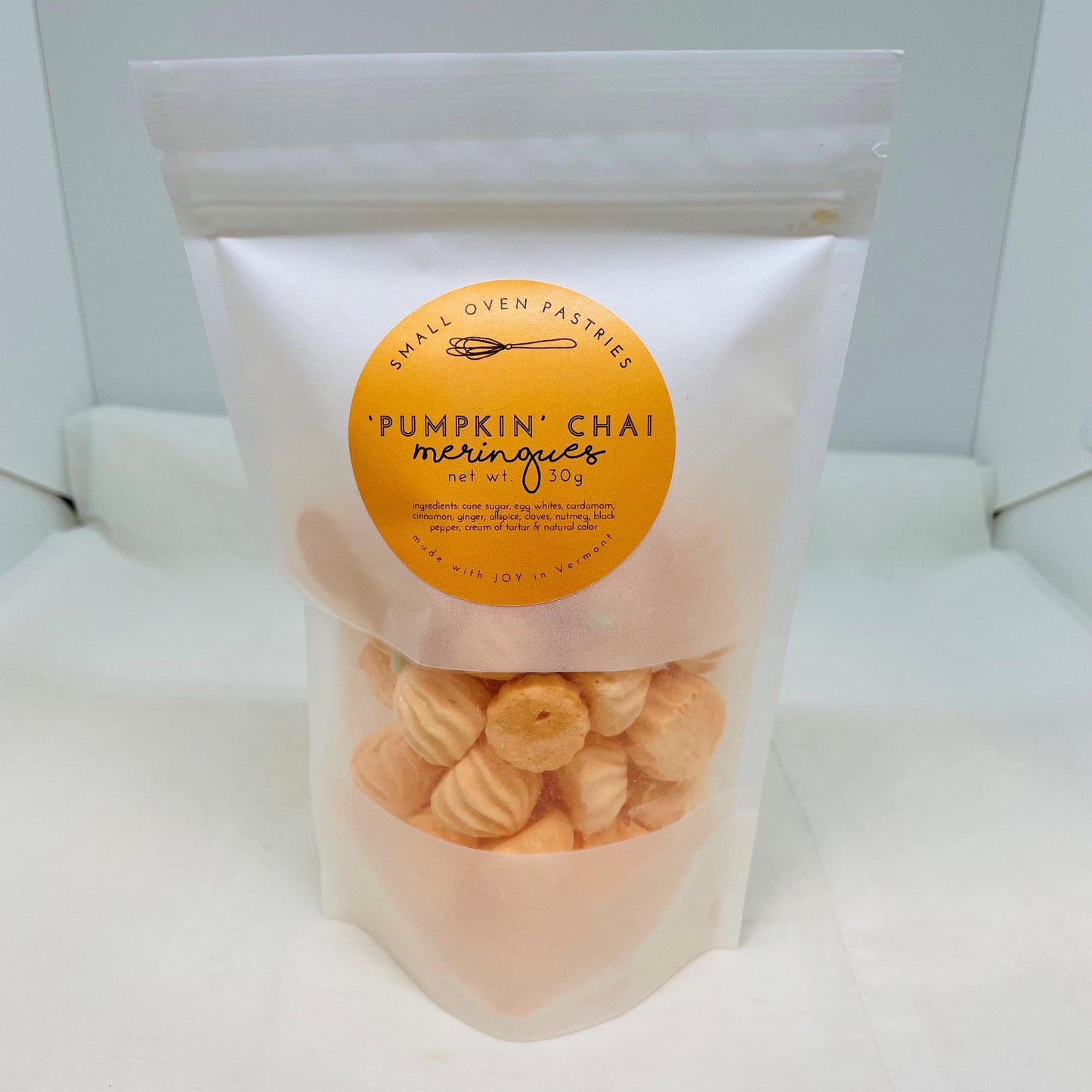 Meringues, Small Oven Pastries