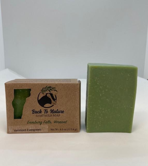 Goat Milk Soap