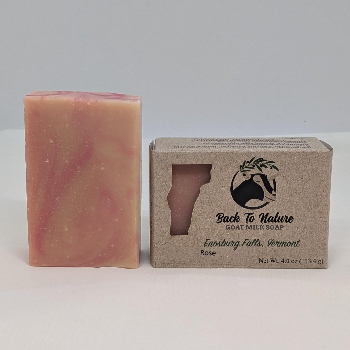 Goat Milk Soap