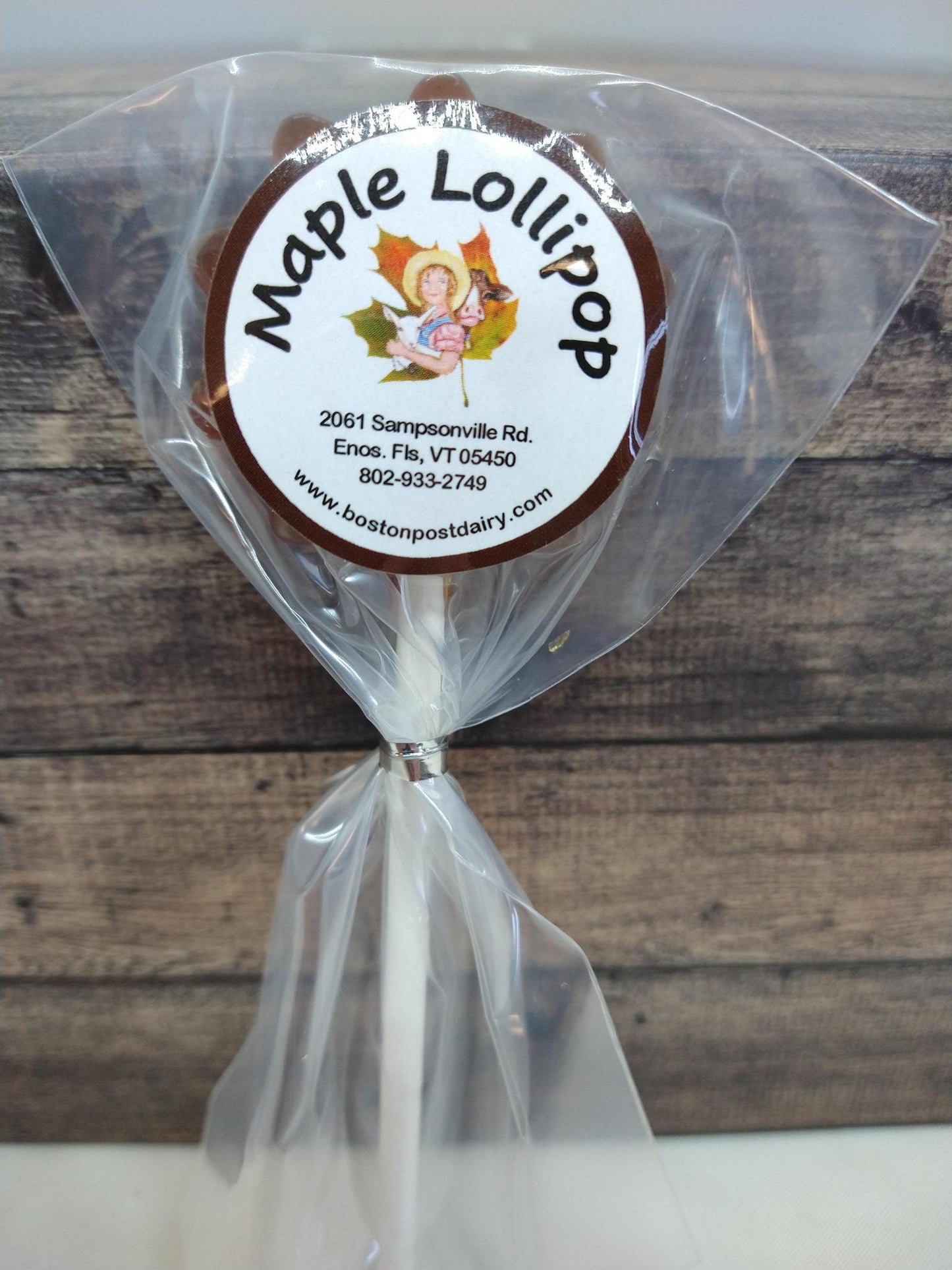 Maple Lolidrops/pops