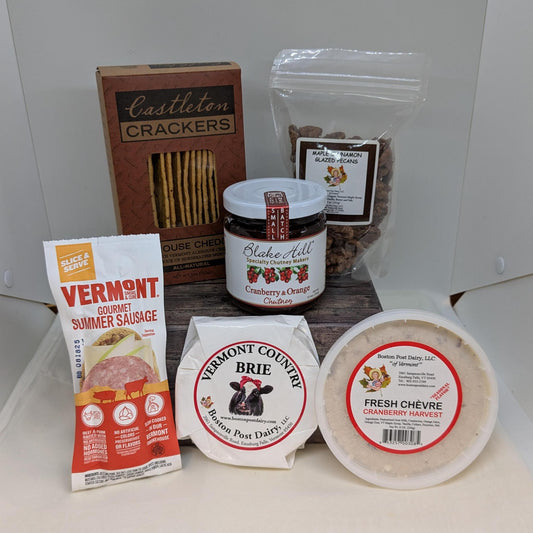 Baked Brie Gift Box