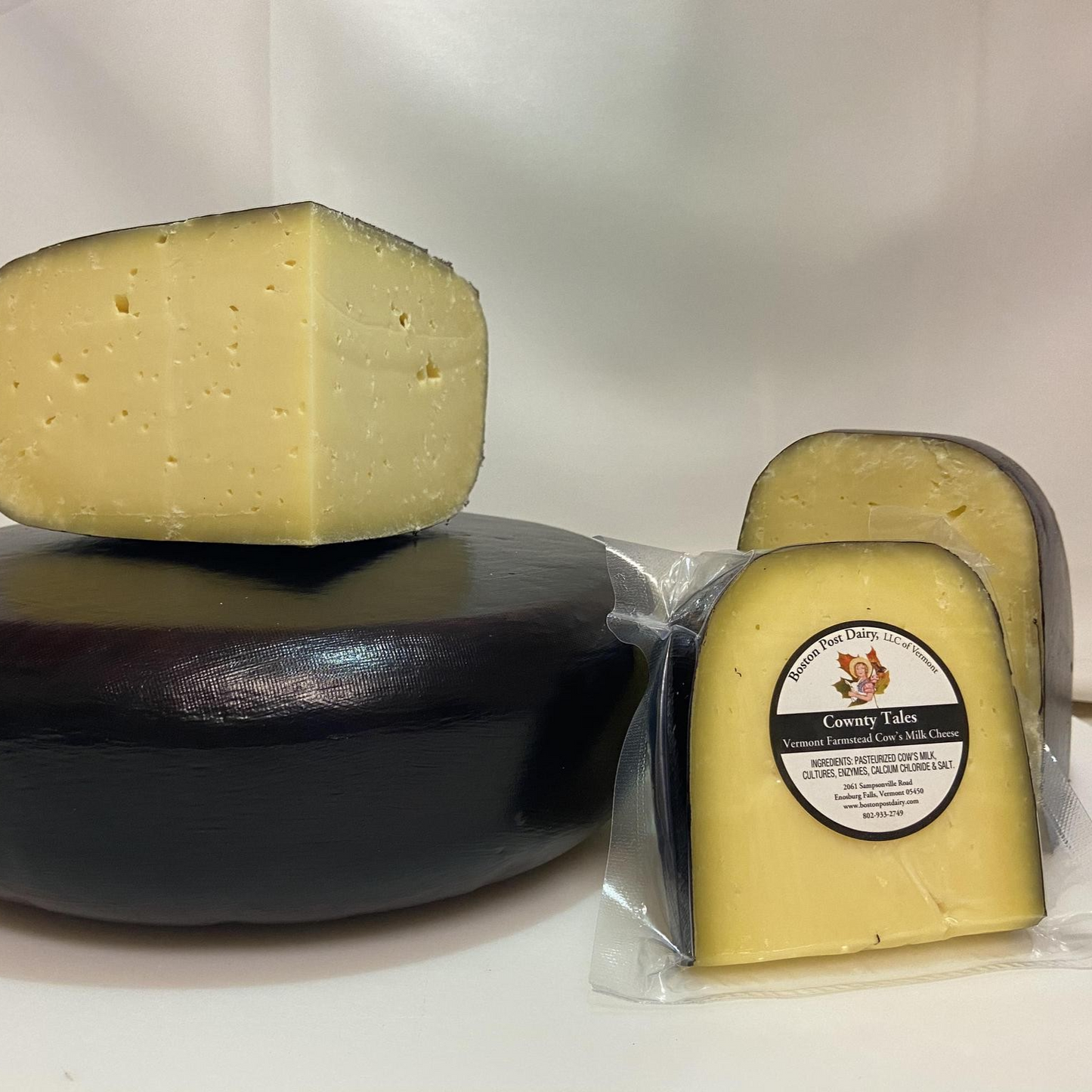 Cownty Tales Cheese 4 oz.