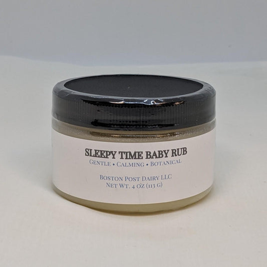 Sleepy Time Baby Rub