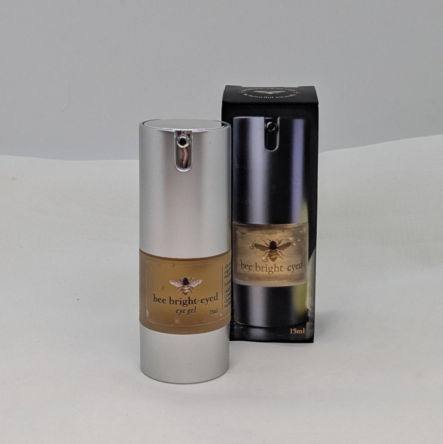 Bee Bright Eyed - water based eye gel