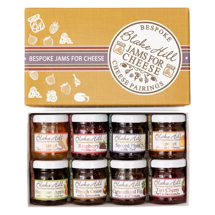 Blake Hill Jams for Cheese Gift Box