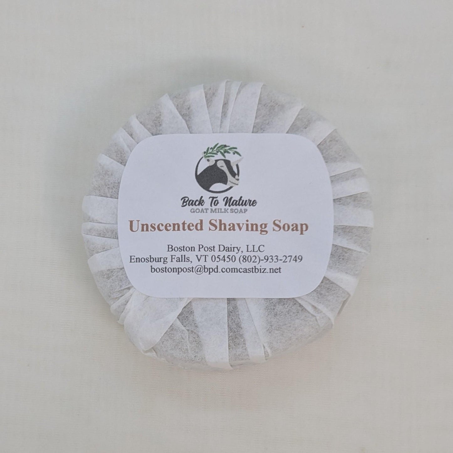 Shaving Soap