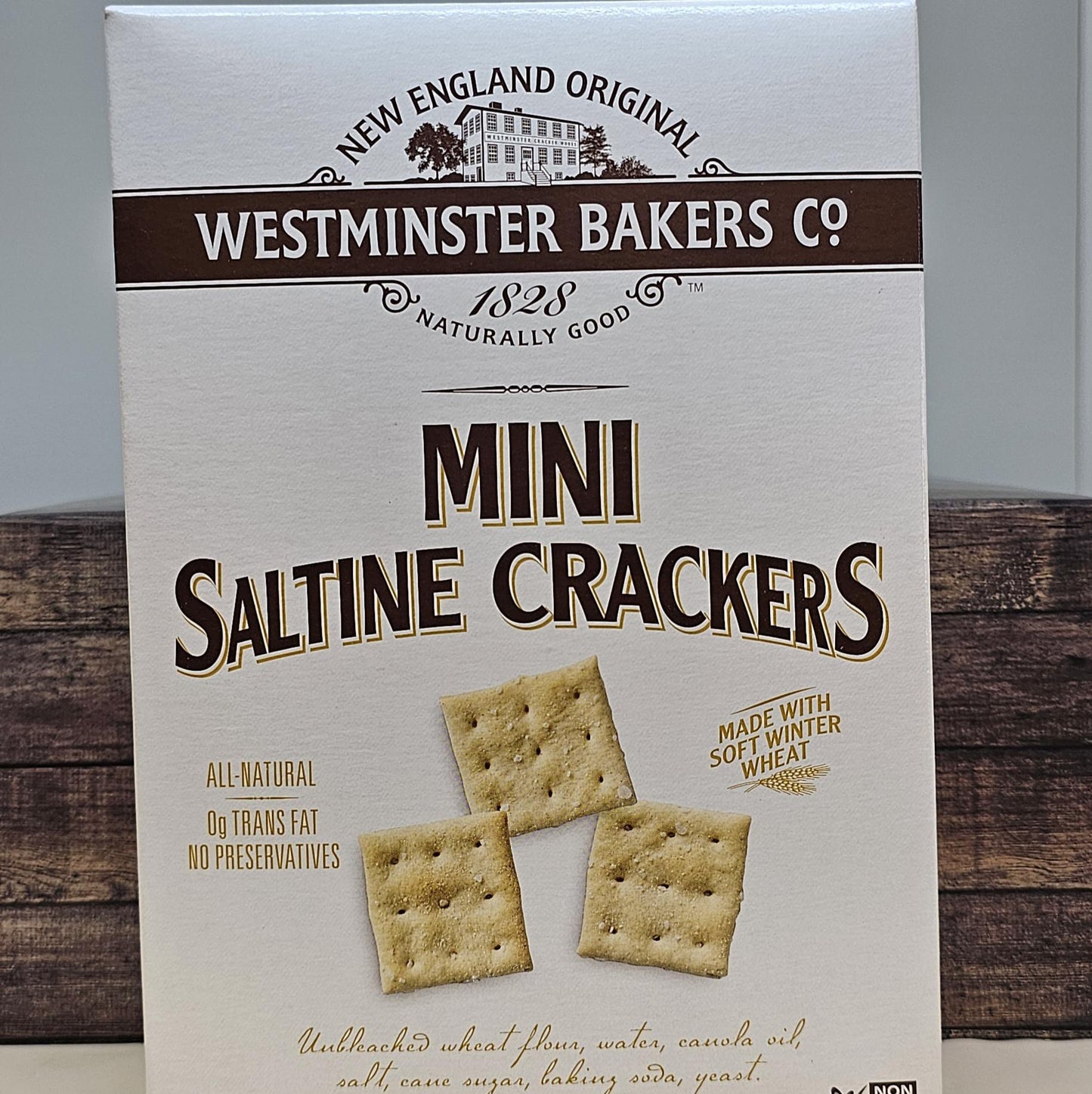 Westminster Mini Saltines