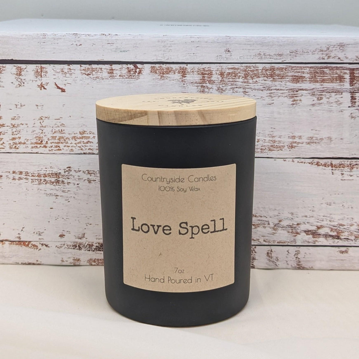 Countryside Candles