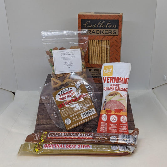 Meat Lovers Care Package