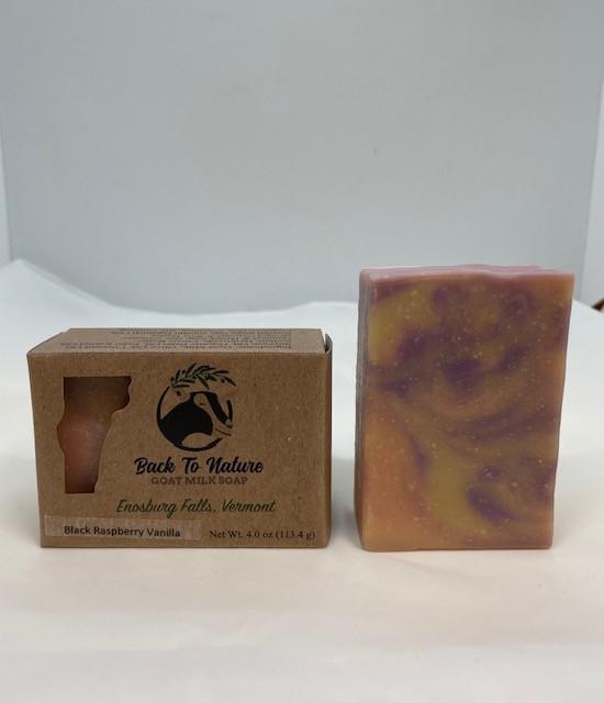 Goat Milk Soap