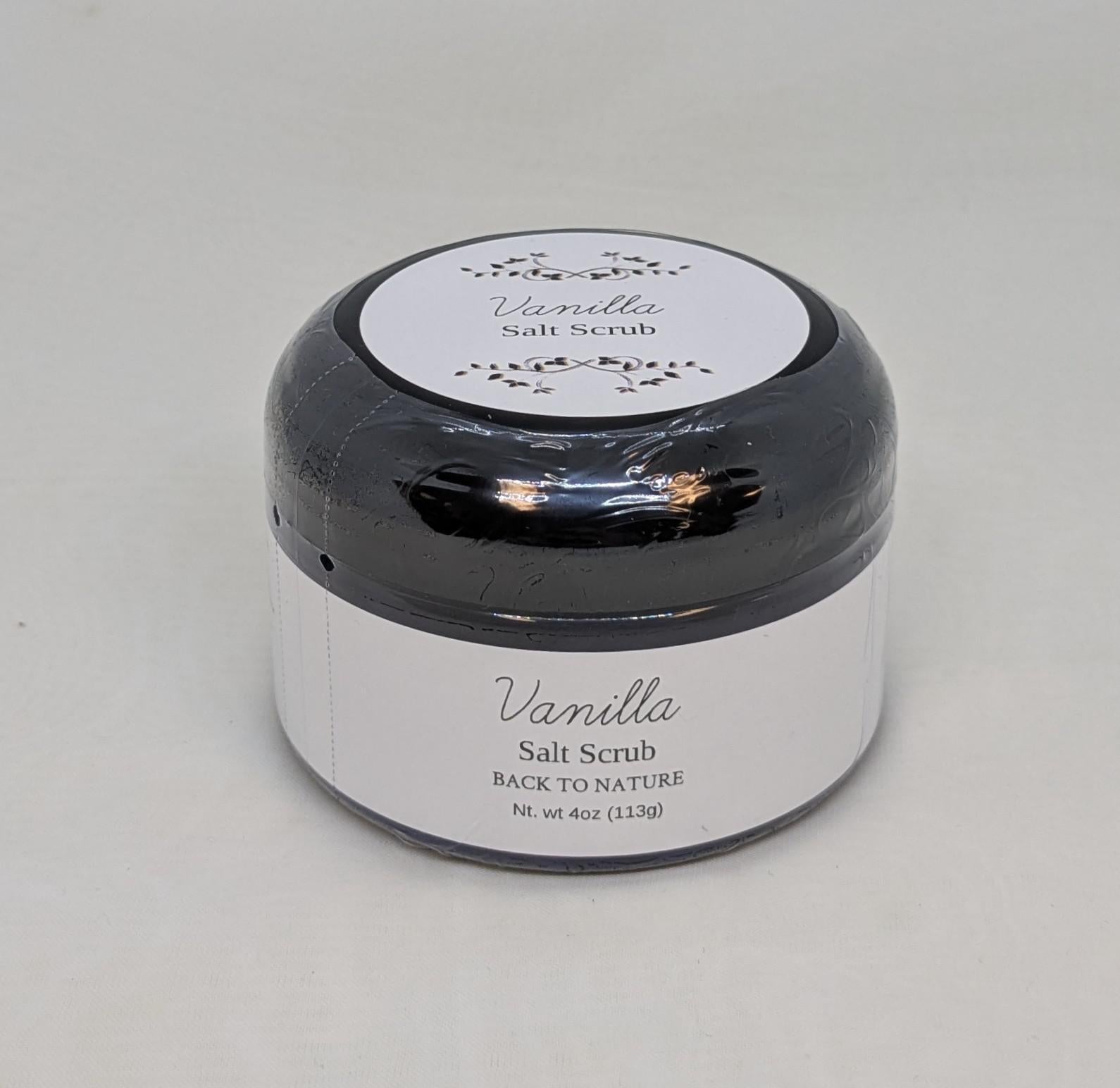 Boston Post Dairy Salt Scrub - Thumbnail 2