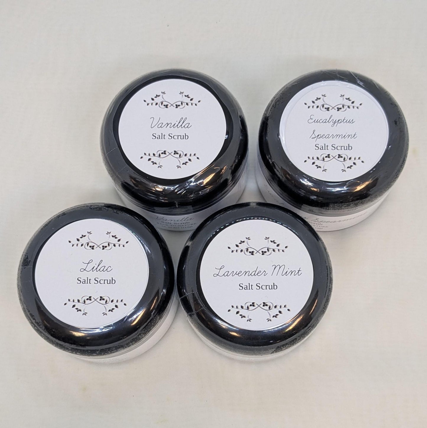 Salt Scrubs 4 oz