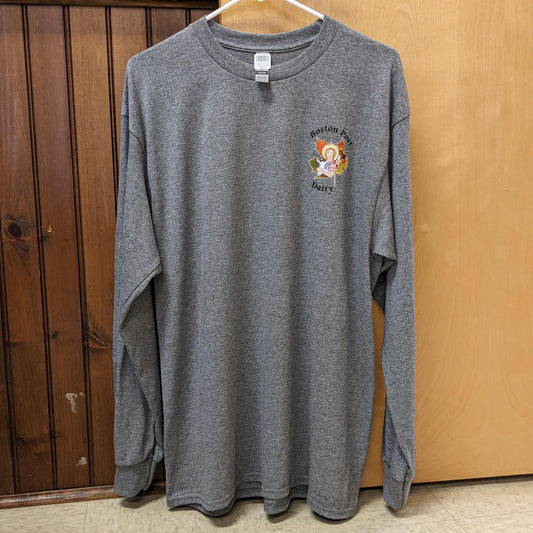 Long Sleeve Shirt w.logo