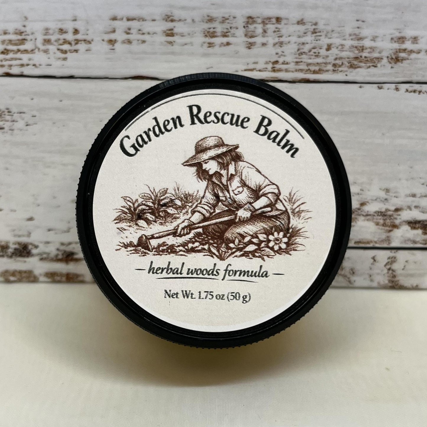 Garden Rescue Balm
