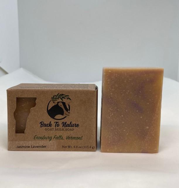 Goat Milk Soap